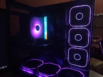 Gaming and editing beast pc for sale, slightly used