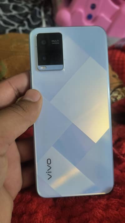 vivo y21