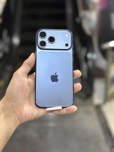 IPHONE 17 PRO Max - 256 Gb Storage - Non pta