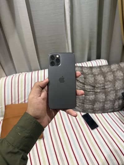 Apple iPhone 12 Pro