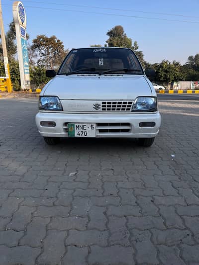 Mehran VXR