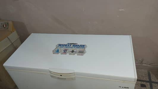 Waves Freezer Just Like Brand new For sell