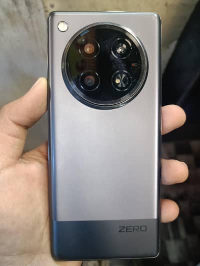 Infinix Zero 40