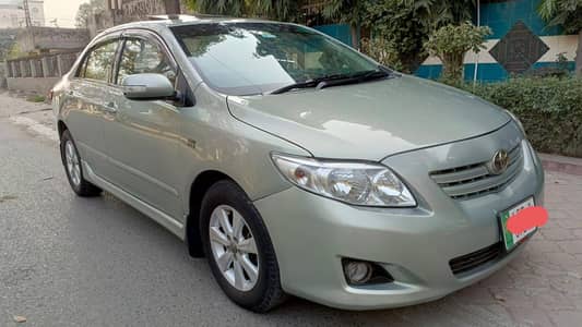 Toyota Corolla 1.8 Sr