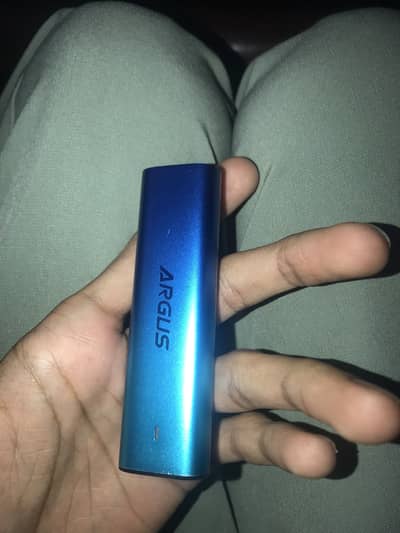 Argus g2 mini only device