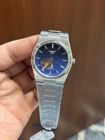 Tissot Classic Luxury Timepiece