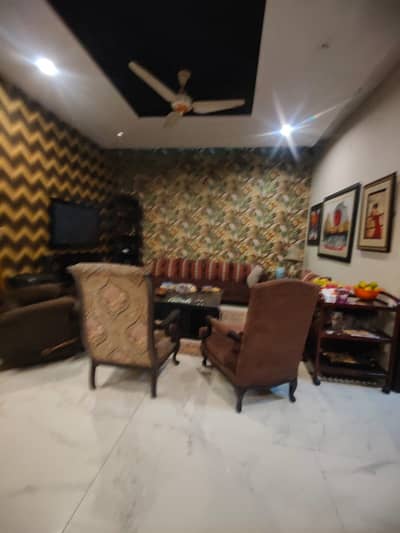 10 Marla Brand New Slitely Used Type Luxury Stylish Ultra Modern Style House Available For Sale In OPF Housing Society Lahore By Fast Property Services Real Estate And Builders Lahore .