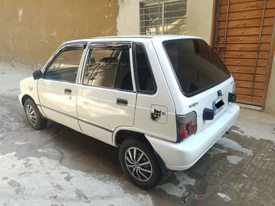 Suzuki Mehran Vxr Euro-II 2018 office used car