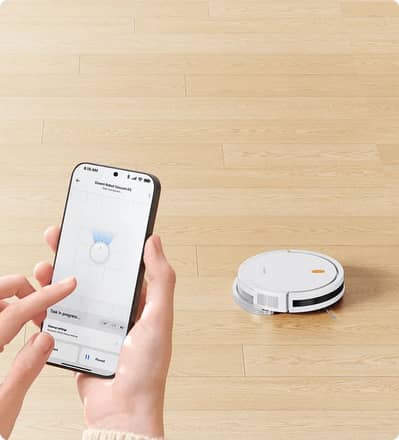 Xiaomi Robot Vacuum + Mop E5