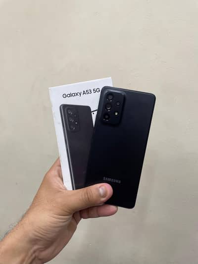 Samsung A53 5g