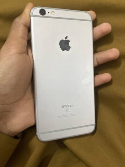 Iphone 6s Plus PTA approved