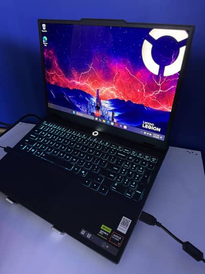 Lenovo Legion 5 / RTX 5060 / Ryzen 7 260 / 16+512 / Gaming Laptop