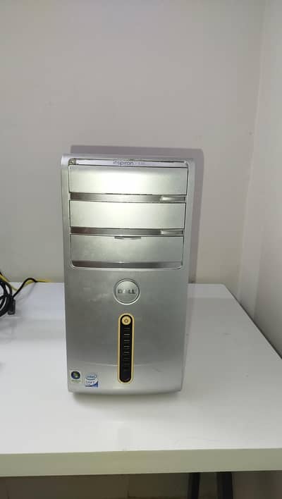 Dell Inspiron 530 (Budget Gaming PC)