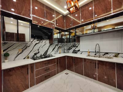 10 MARLA UPPER PORTION FOR RENT