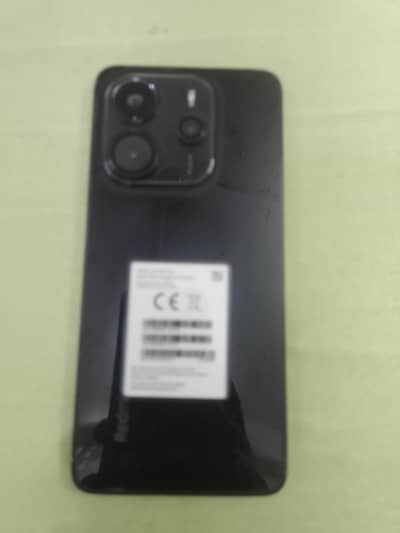 Redmi Note 14 4g 8+8/256