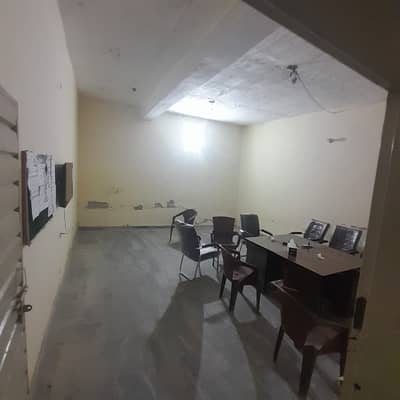 15 marla commercial hall for rent