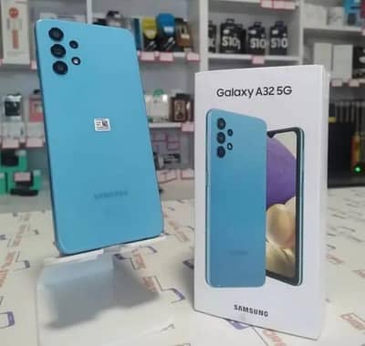 Samsung a32 for sale only WhatsApp number03274272410