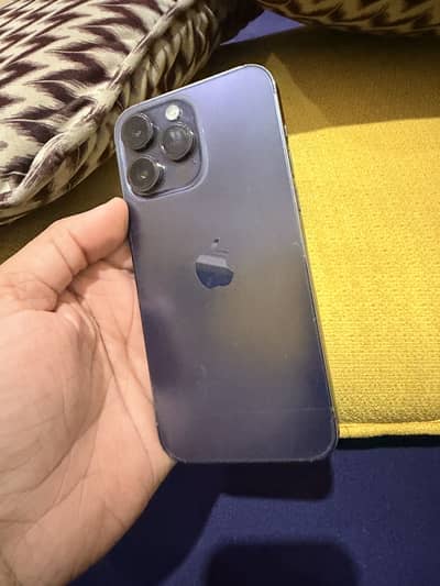 14 pro max 256gb HK pta approved