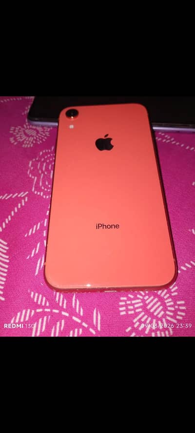 iphone XR