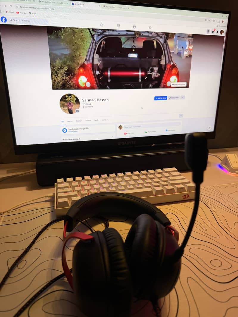 Hyperx cloud 3 wired 2