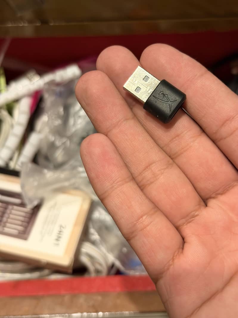 Hyperx cloud 3 wired 7