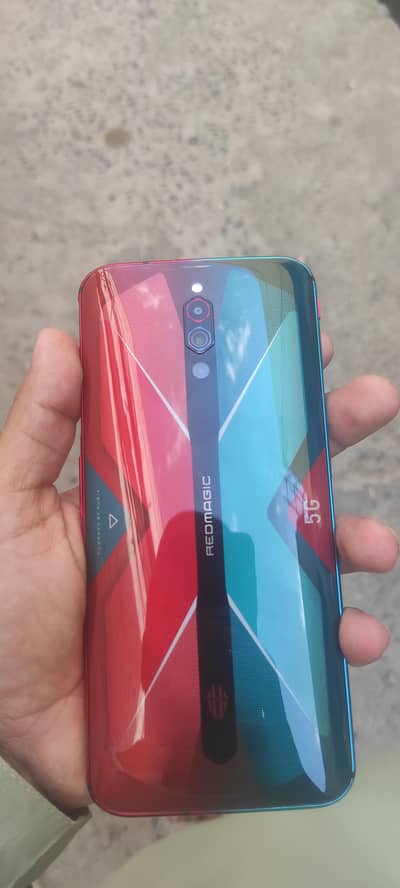 Redmagic 5g 12/256 10/10