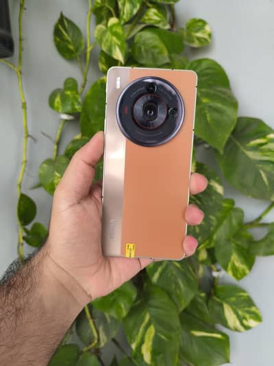 Nubia z50s pro 12/256