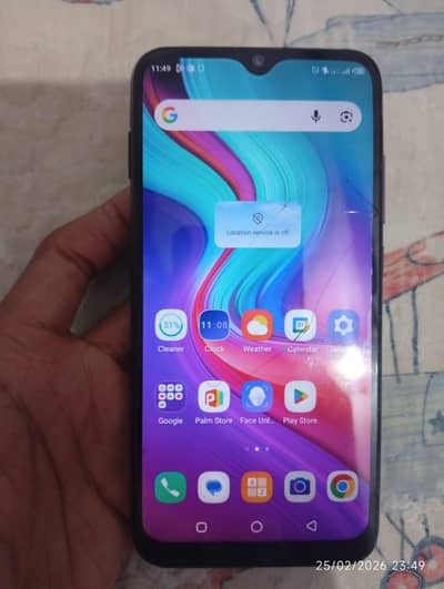 infinix S4 for sale hai jis Lena hai WhatsApp py Rabat Karo03074940199