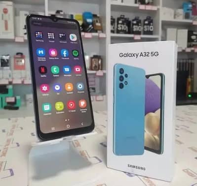 Samsung a32 for sale only WhatsApp number03274272410