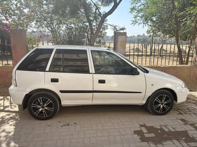 Cultus vxr 2015 AC chilled petrol 03112232366