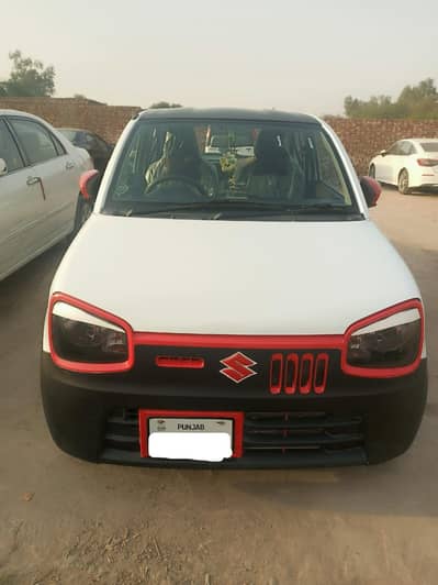 Alto VX | New Alto VX