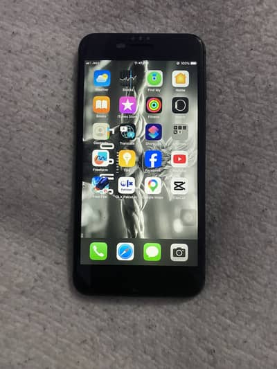 Iphone 8 Plus PTA APPROVED 256 GB