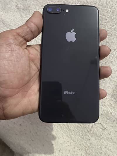 Iphone 8 Plus PTA APPROVED 256 GB