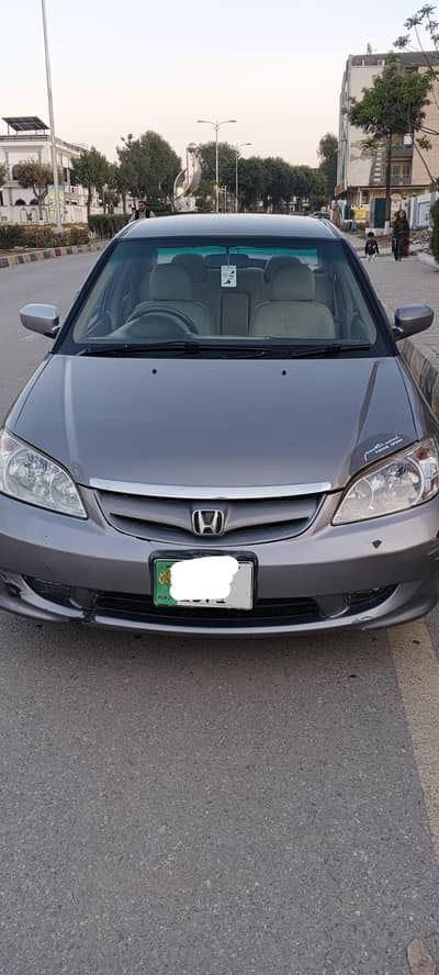 Honda Civic EXI 2005