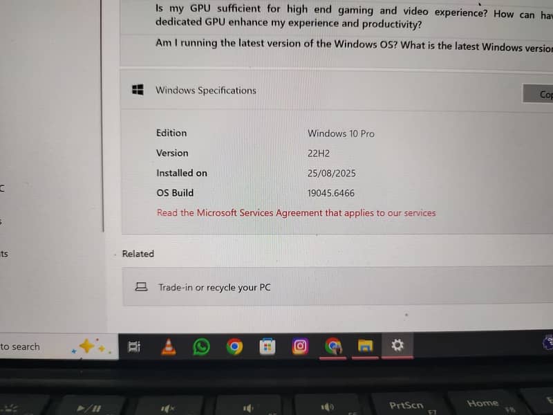 Microsoft surface pro 4 2