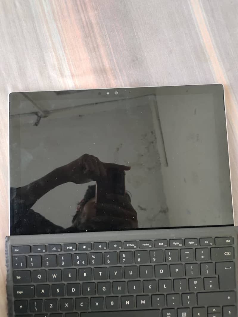 Microsoft surface pro 4 3