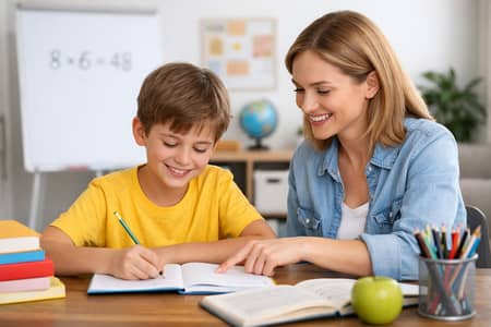 All Day Home Tuition Female/Male Teacher Required for Class 6 and 7