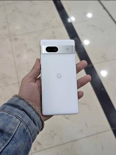 Google pixel 7a  PTA APROVED