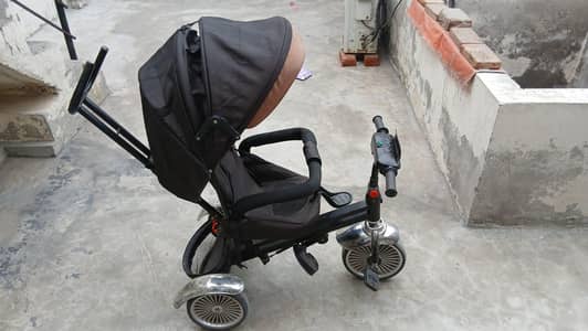 baby tricycle stroller/kids pram