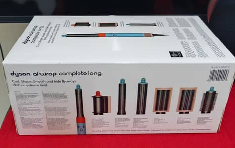Dyson AirWrap Hair Styler - Brand new (Box Packed)