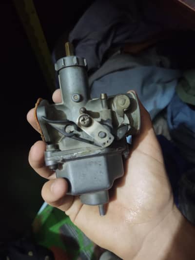 125 Carburetor Used. . . Contact more details