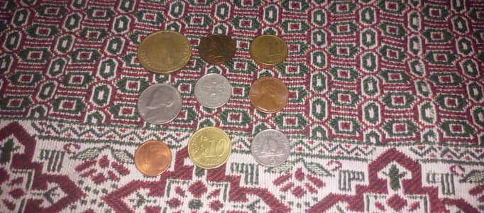 All Old Coin