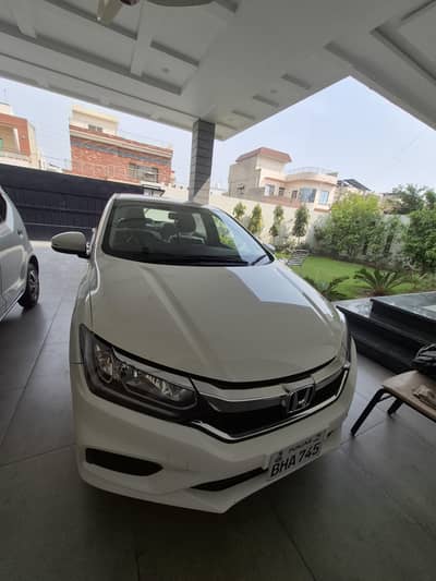 HONDA CITY 1.2 CVT 2025