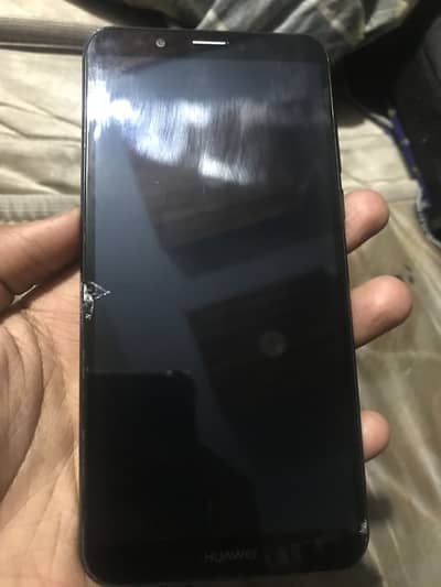 Huawei y7 prime 2018