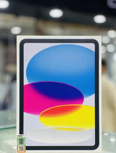 Ipad 11 (A16) 128GB pin pack and don't active