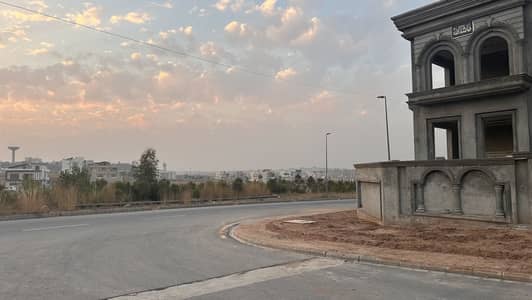 Sector K 1 Kanal Road 1 Prime Location Plot For Sale