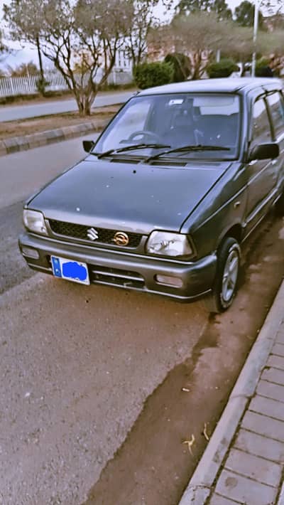 Suzuki mehran