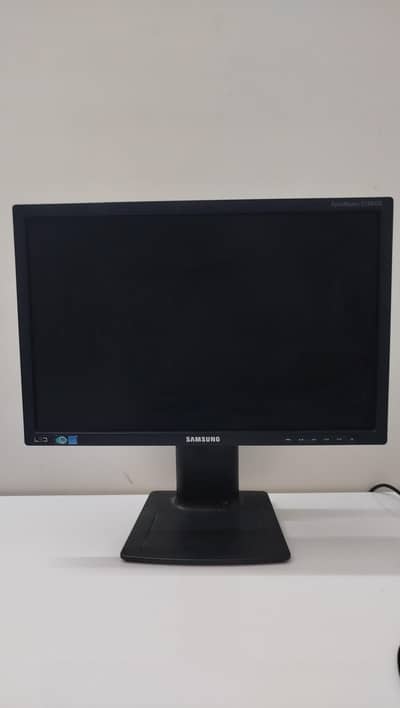 Samsung LED monitor 19 inch