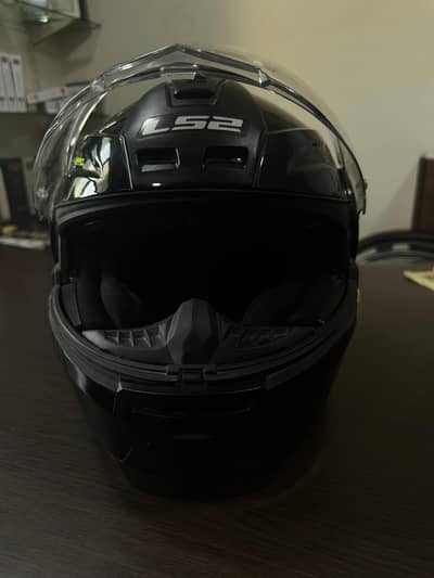 LS2SCOPE HELMET