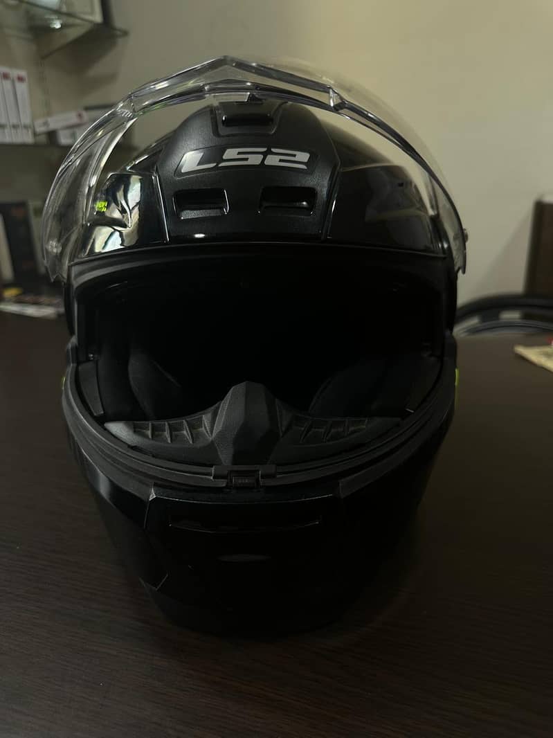 LS2SCOPE HELMET 0